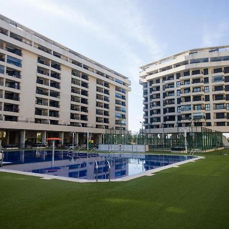 Style Apartment Patacona Beach Segunda Linea Valência Exterior foto