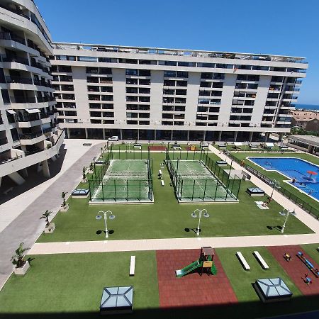 Style Apartment Patacona Beach Segunda Linea Valência Exterior foto