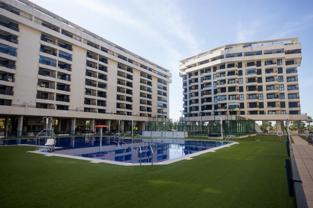 Style Apartment Patacona Beach Segunda Linea Valência Exterior foto