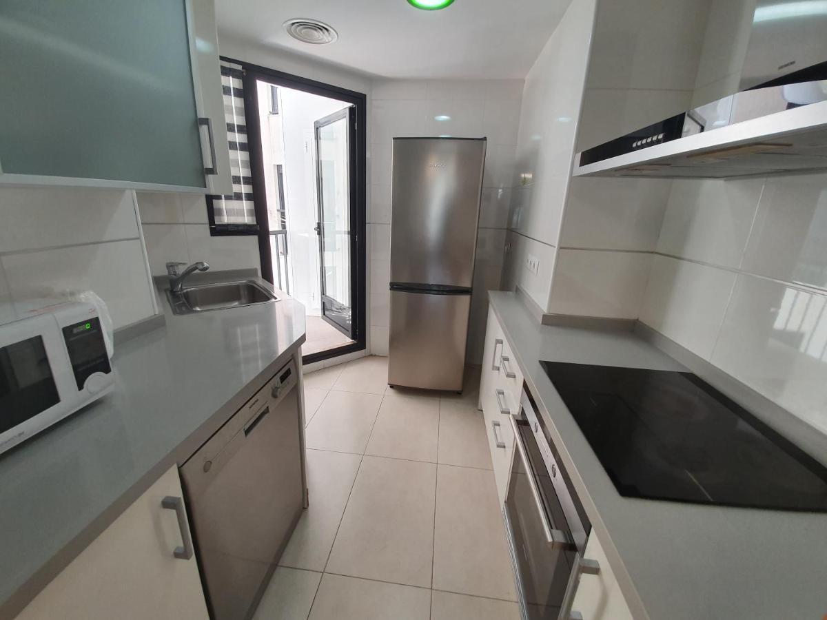 Style Apartment Patacona Beach Segunda Linea Valência Exterior foto