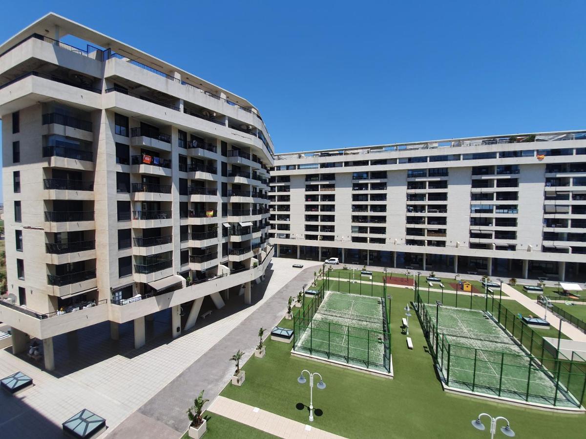 Style Apartment Patacona Beach Segunda Linea Valência Exterior foto