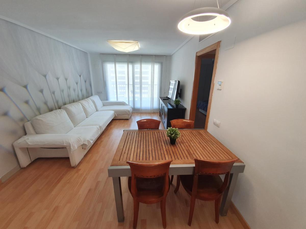 Style Apartment Patacona Beach Segunda Linea Valência Exterior foto