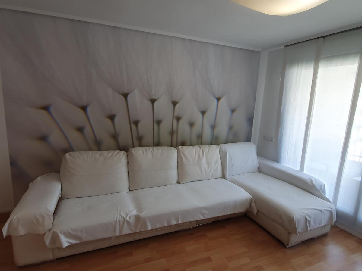 Style Apartment Patacona Beach Segunda Linea Valência Exterior foto
