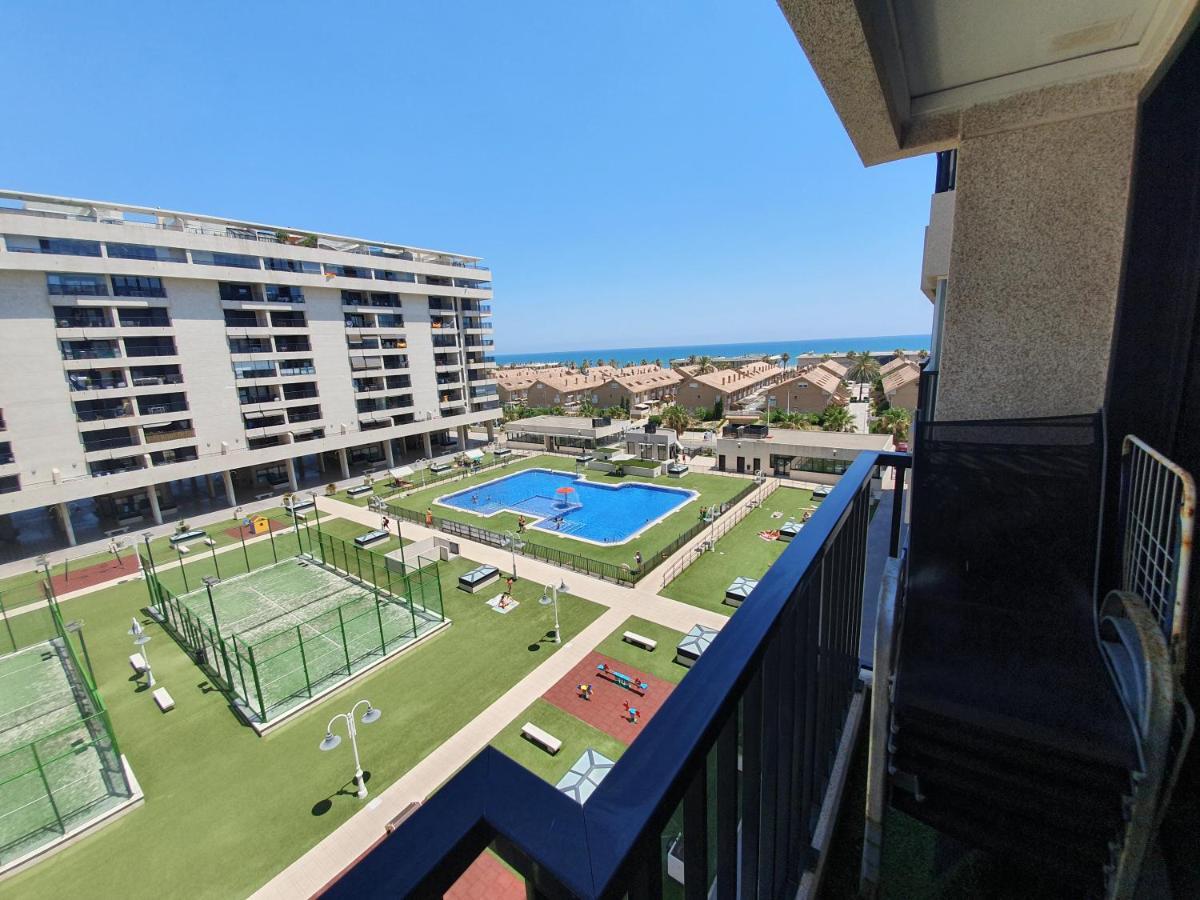 Style Apartment Patacona Beach Segunda Linea Valência Exterior foto